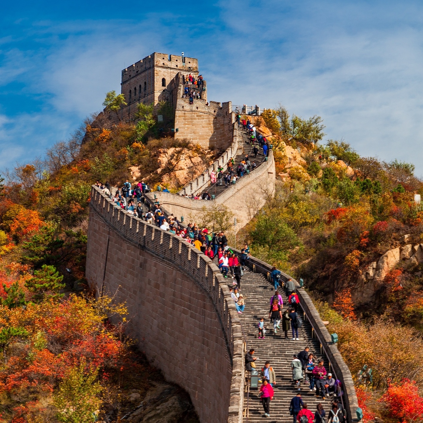 turismo muralha da china Pequim