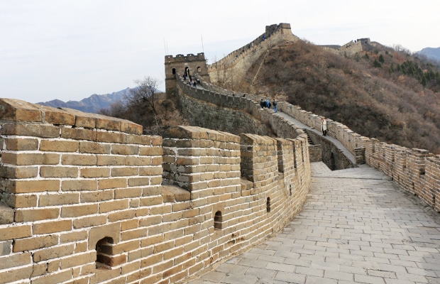 quanto custa visitar muralha da china 2026