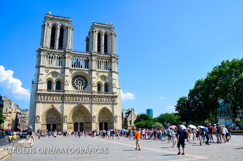 ingressos notre dame paris