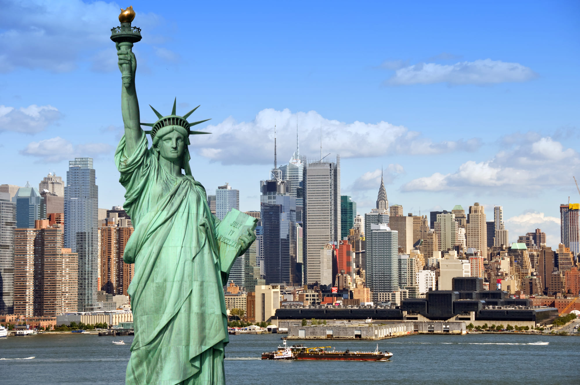 viagem nova york