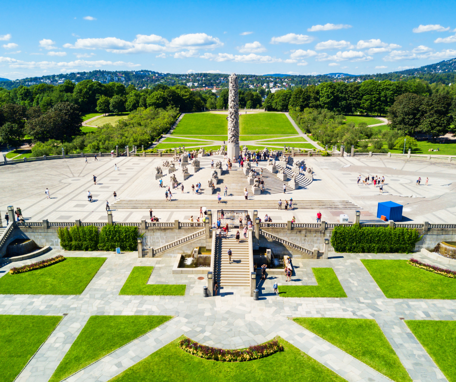 o que fazer em oslo