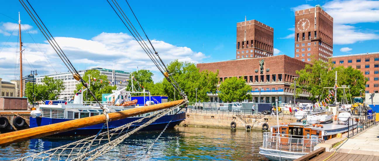 roteiro oslo 3 dias
