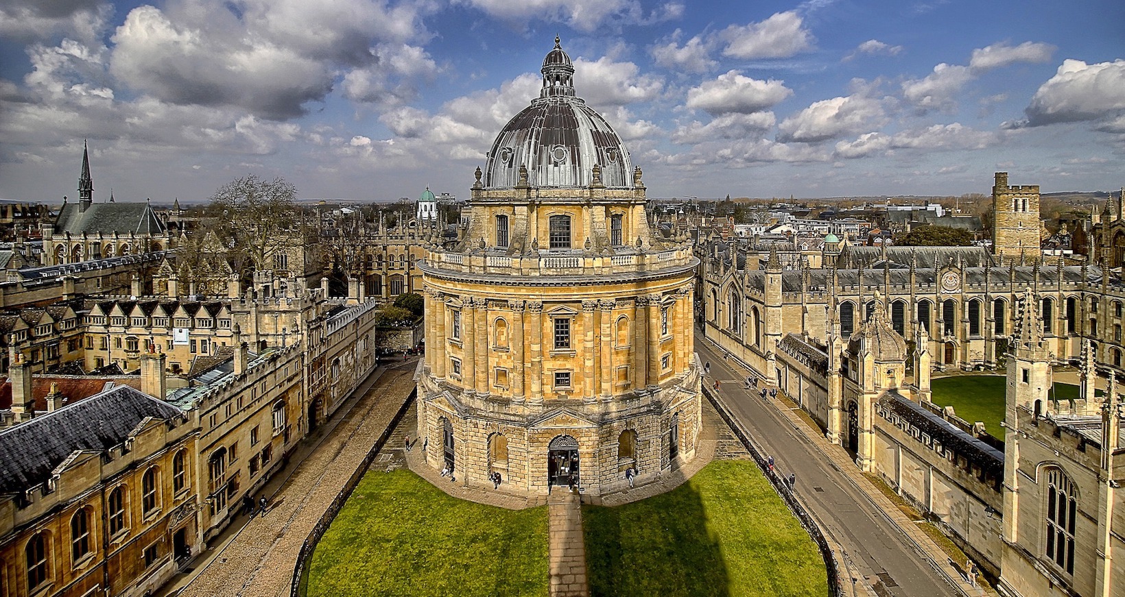 o que fazer em Oxford