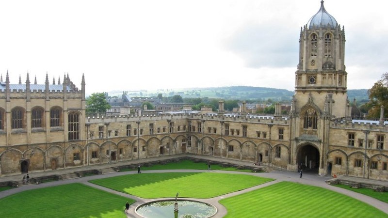 roteiro Oxford 1 dia
