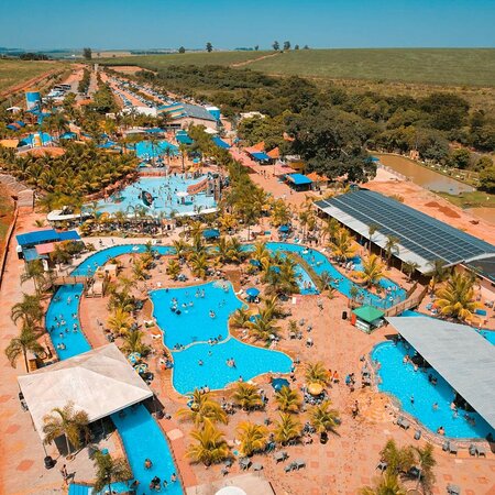Termas Pacu preço
