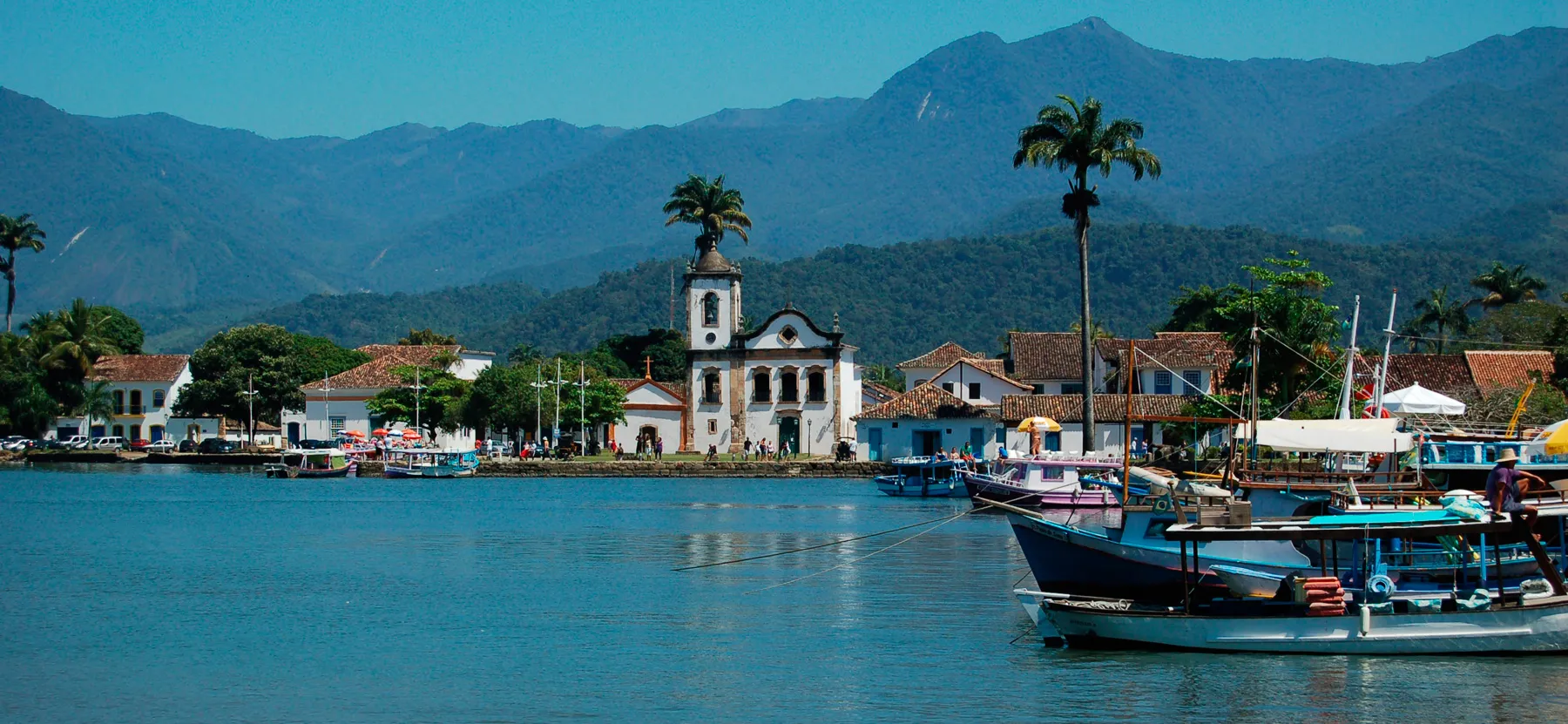 o que fazer em paraty
