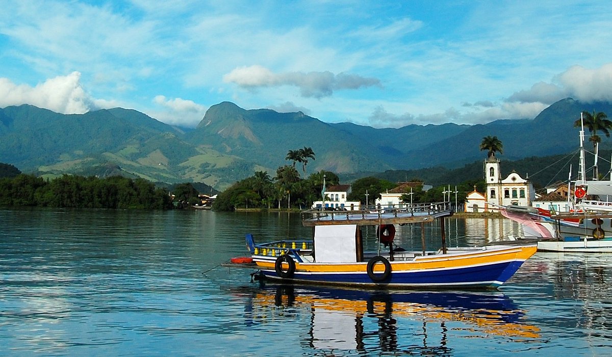 turismo paraty rj