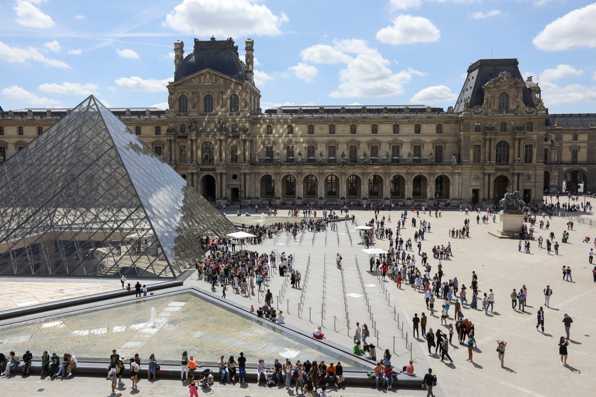 o que fazer em paris