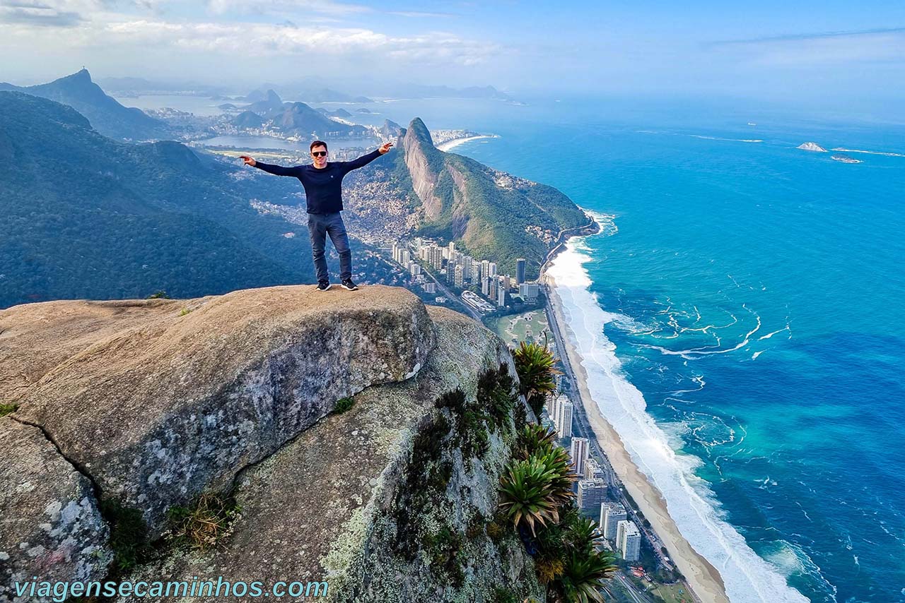 trilha pedra da gavea rio de janeiro