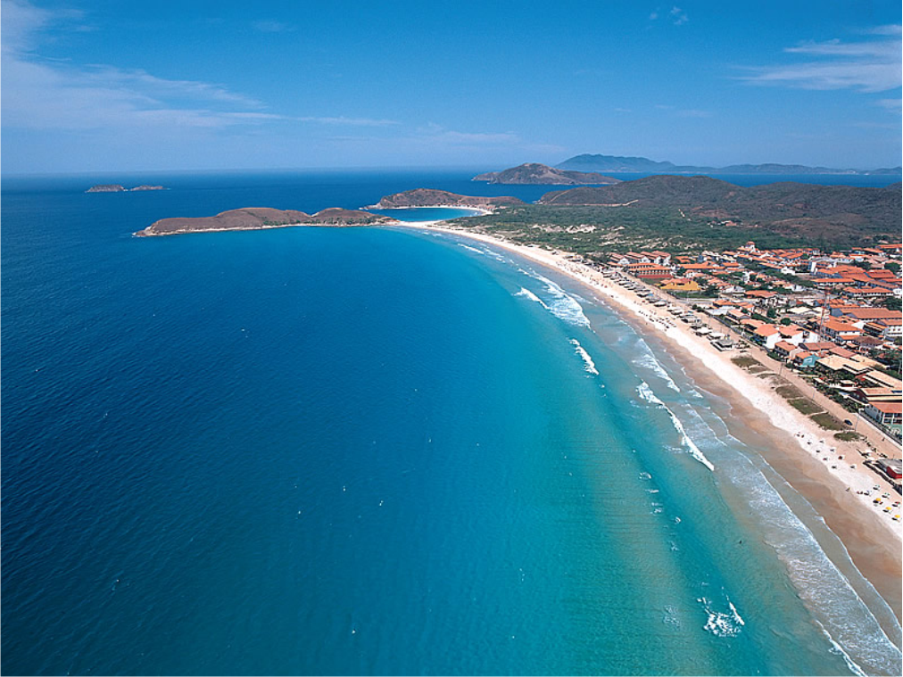 o que fazer no Peró Cabo Frio