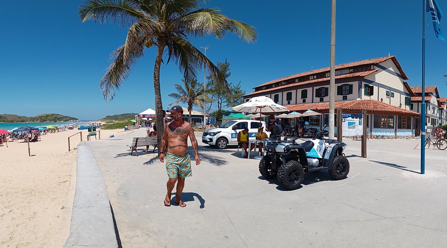 passeios de aventura Cabo Frio