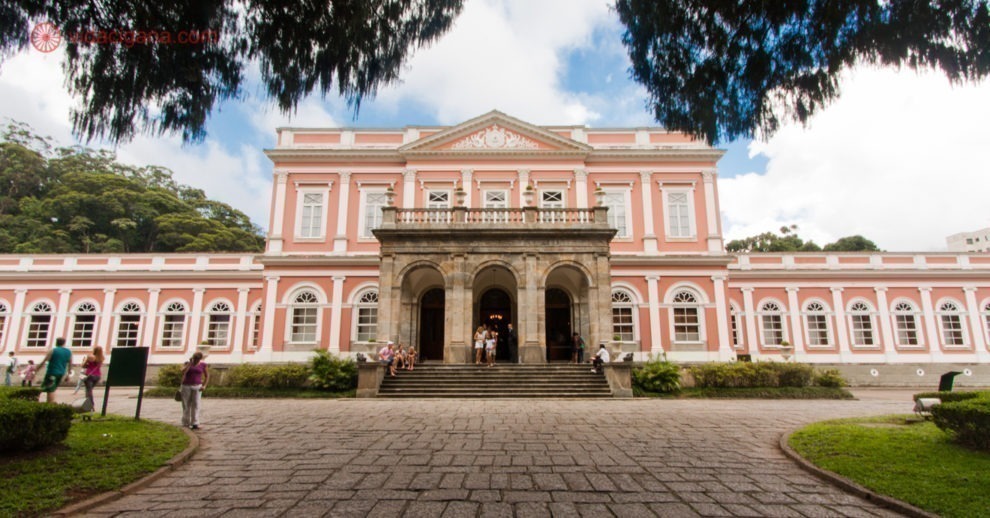 roteiro Petrópolis 1 dia