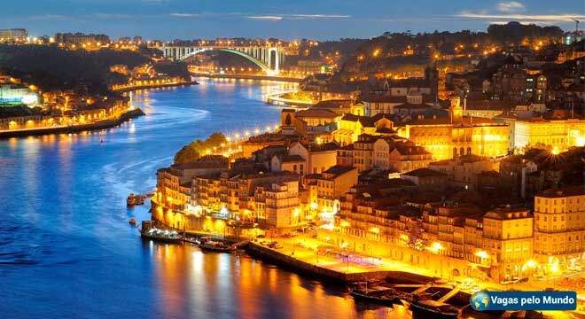 melhor epoca para visitar o porto
