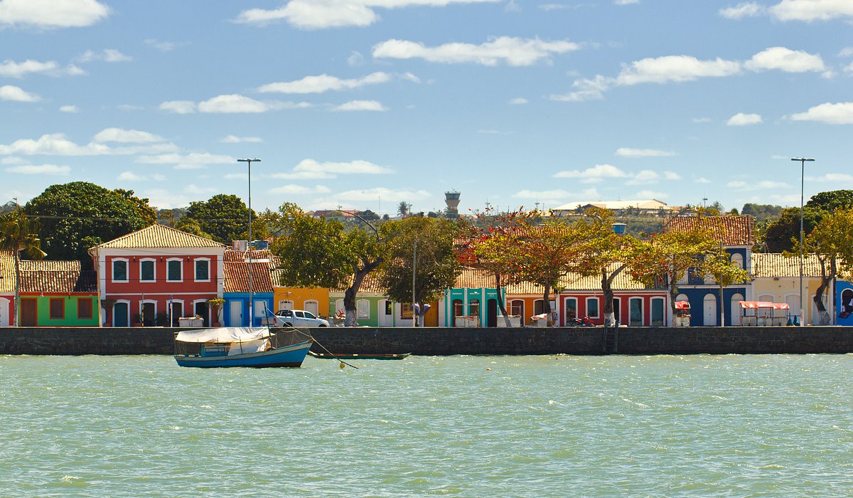 praias de porto seguro