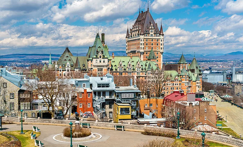 o que fazer em Quebec City