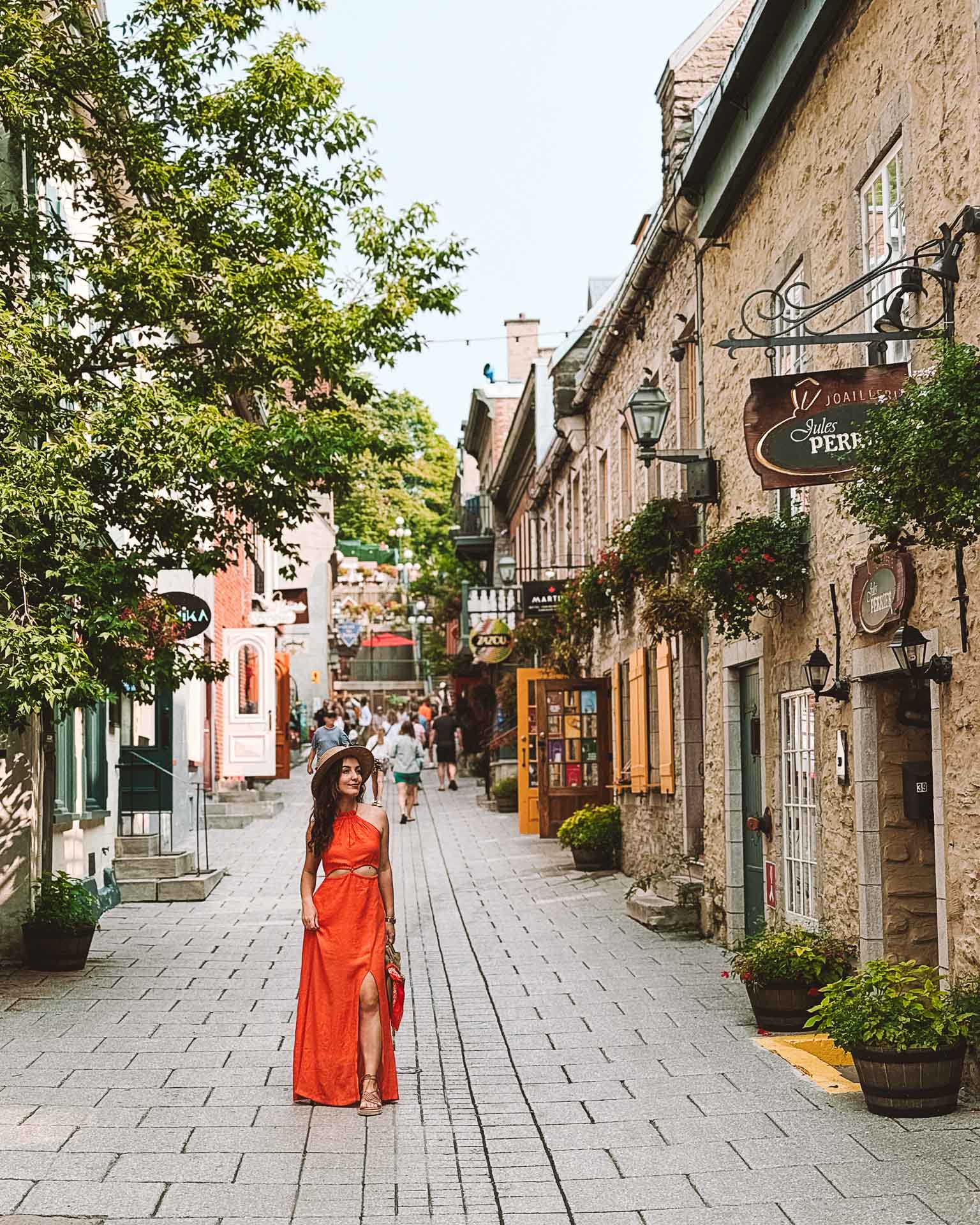 roteiro Quebec 3 dias