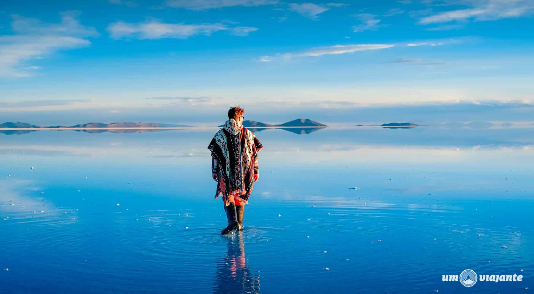 o que fazer no Salar de Uyuni