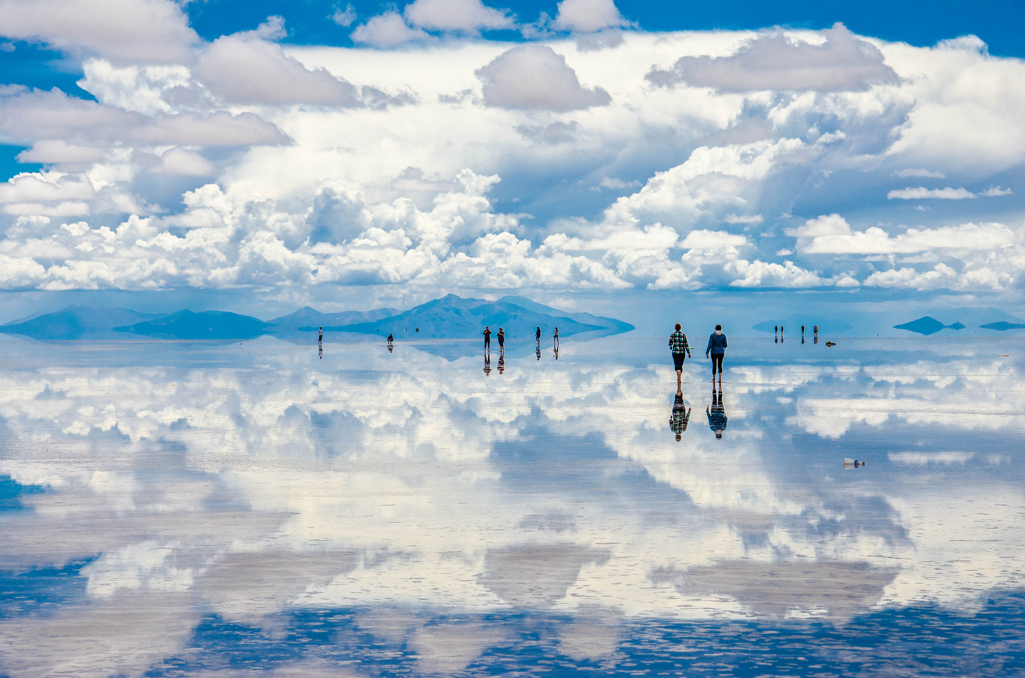 como chegar ao Salar de Uyuni