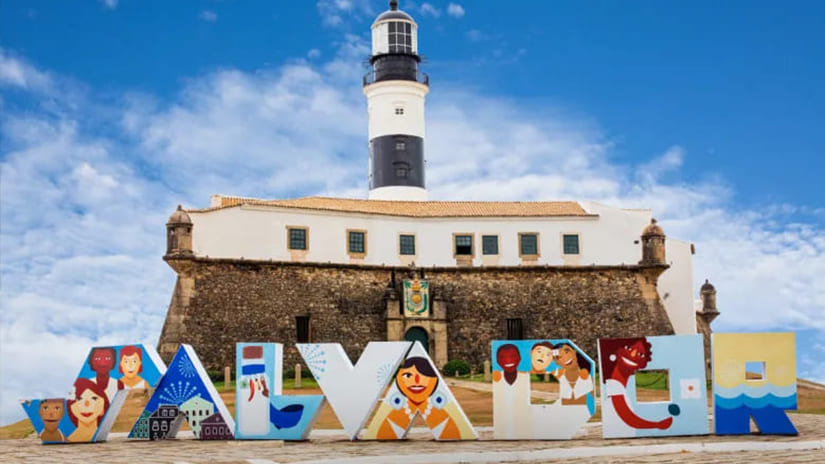 melhores praias de salvador