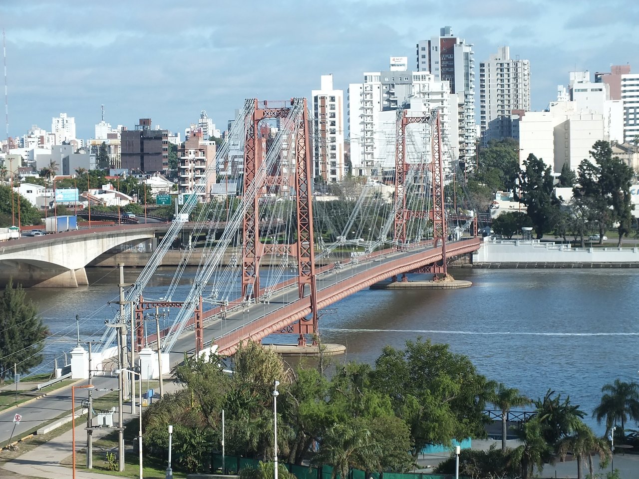 o que fazer em Santa Fé Argentina