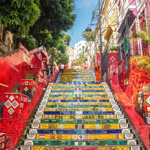 roteiro Santa Teresa Rio de Janeiro