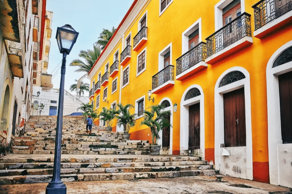 pontos turísticos são luís