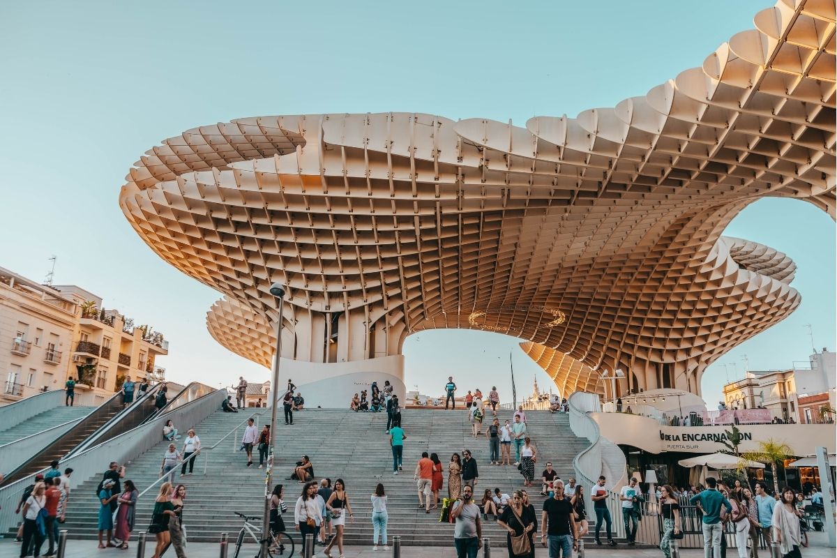 roteiro Sevilha 2 dias