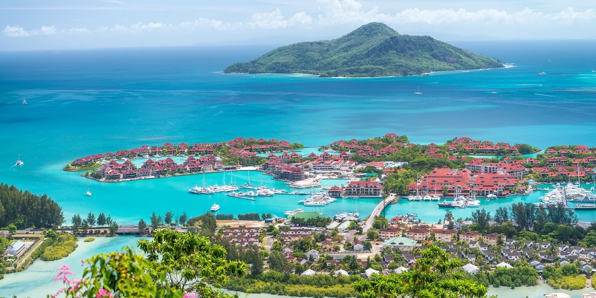 viagem para seychelles