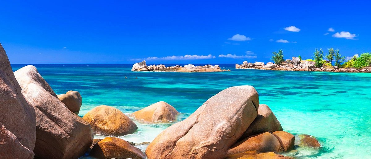 seychelles paraíso