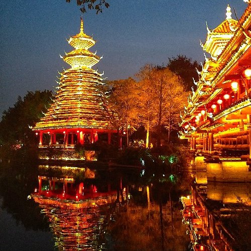 turismo em shenzhen