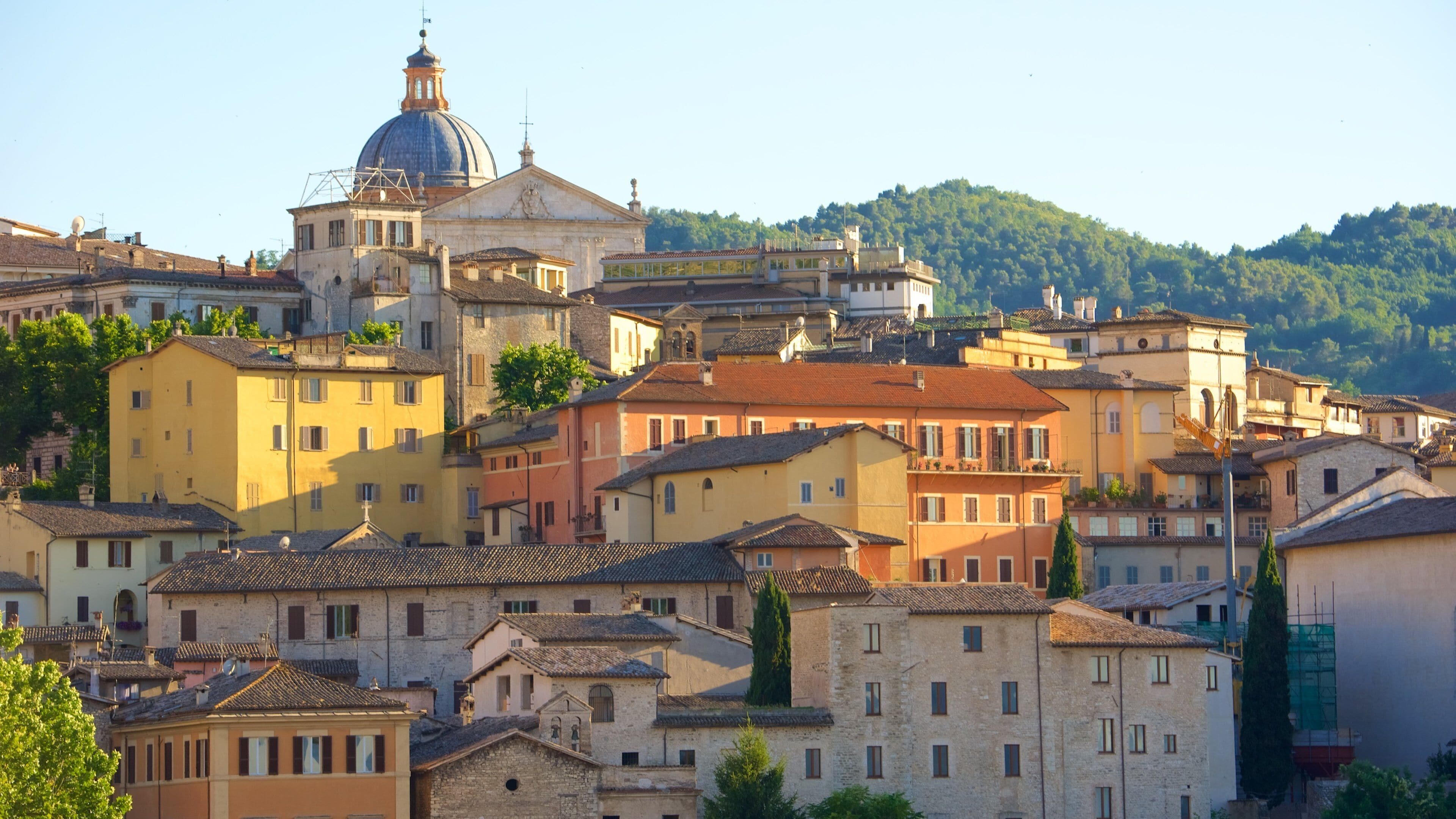 o que fazer em Spoleto