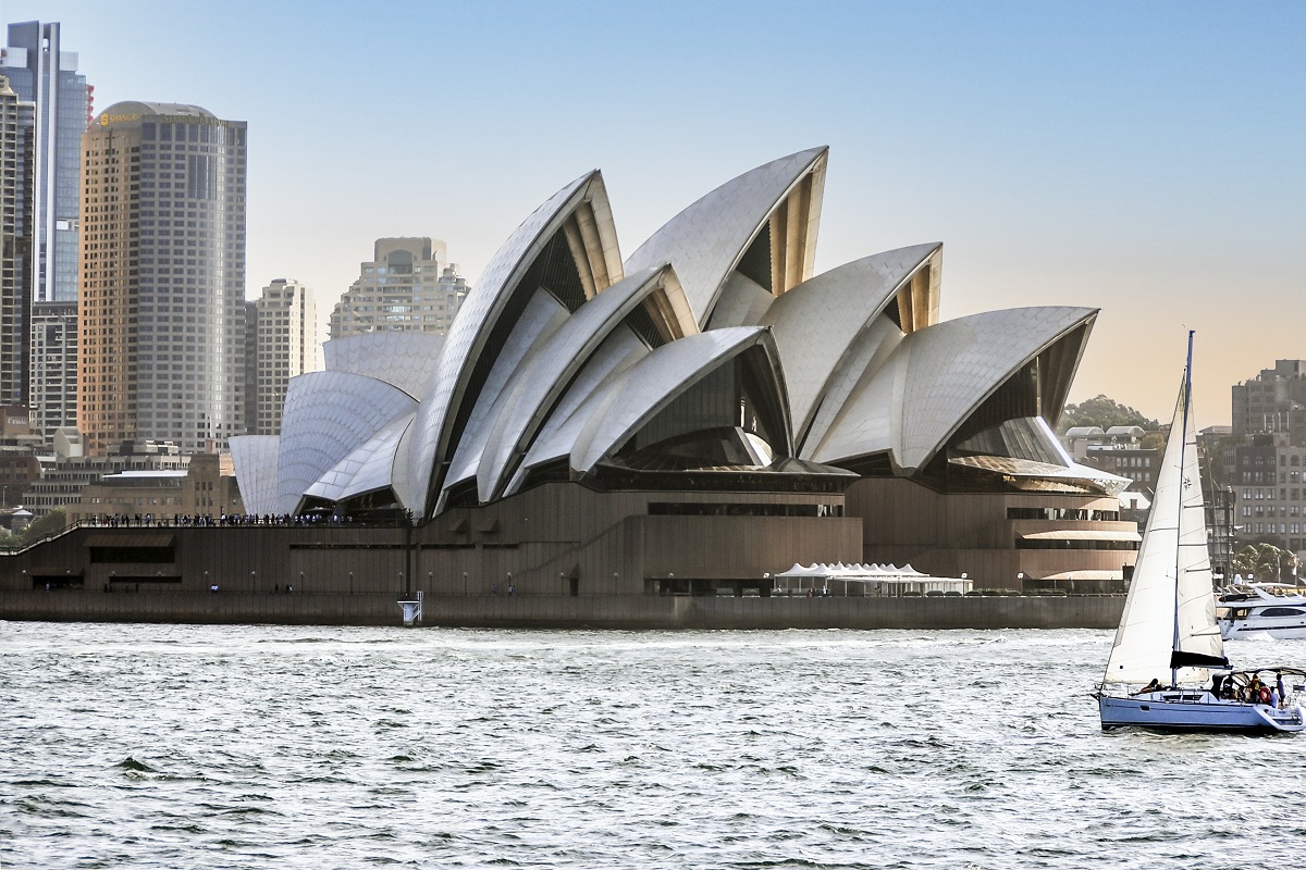 o que fazer em Sydney