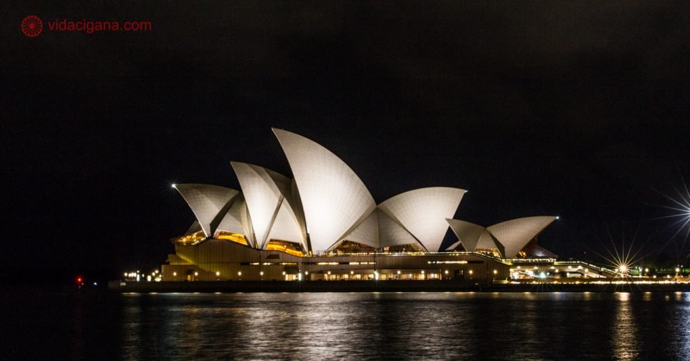 pontos turísticos Sydney