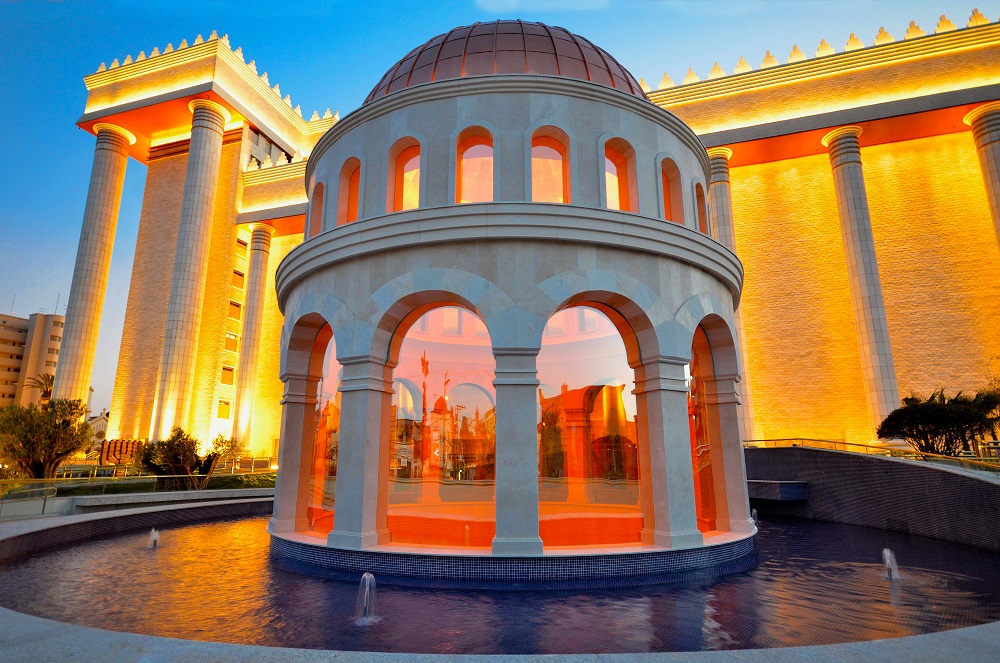 Templo de Salomão SP