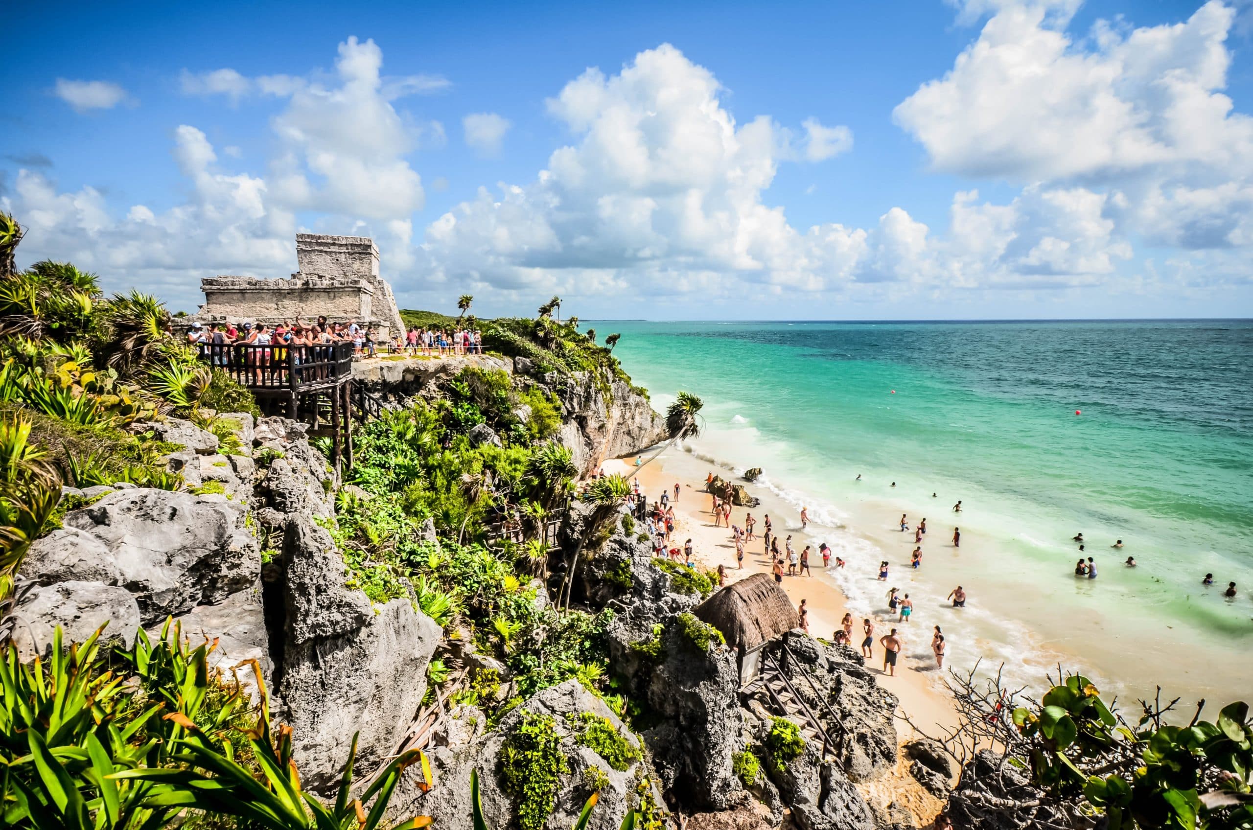 onde ficar em Tulum