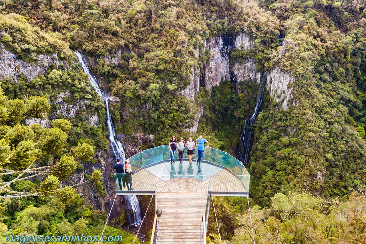 ecoturismo urubici