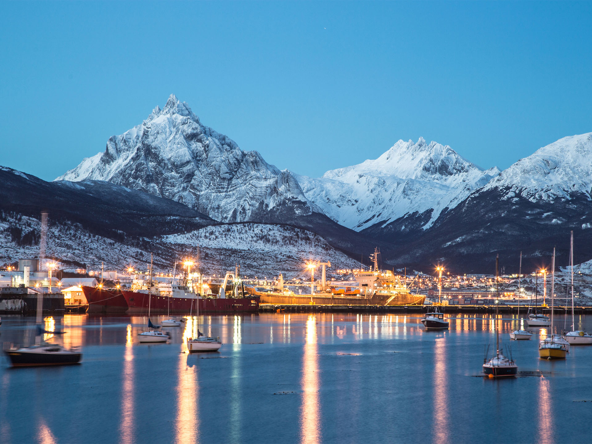 O que fazer em Ushuaia
