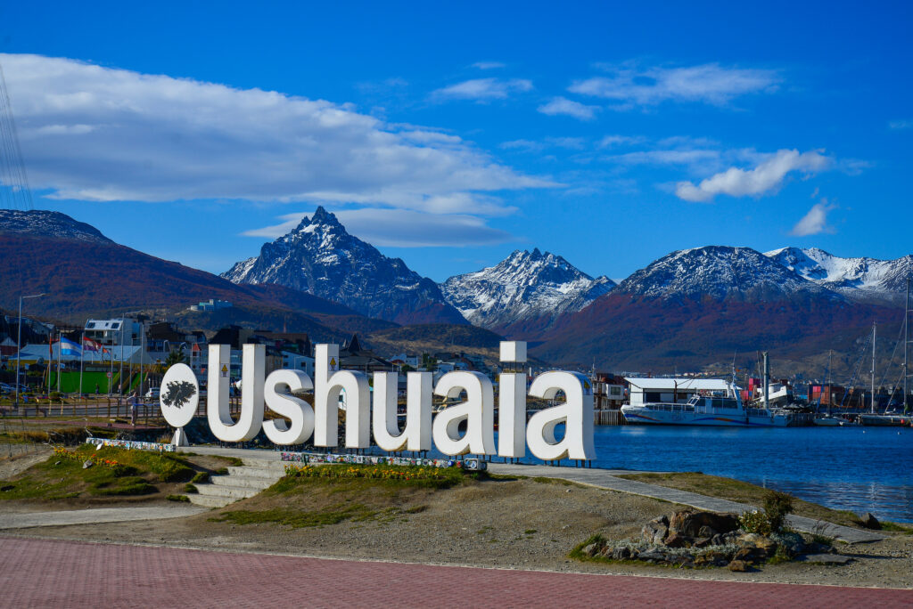 Melhor época para visitar Ushuaia