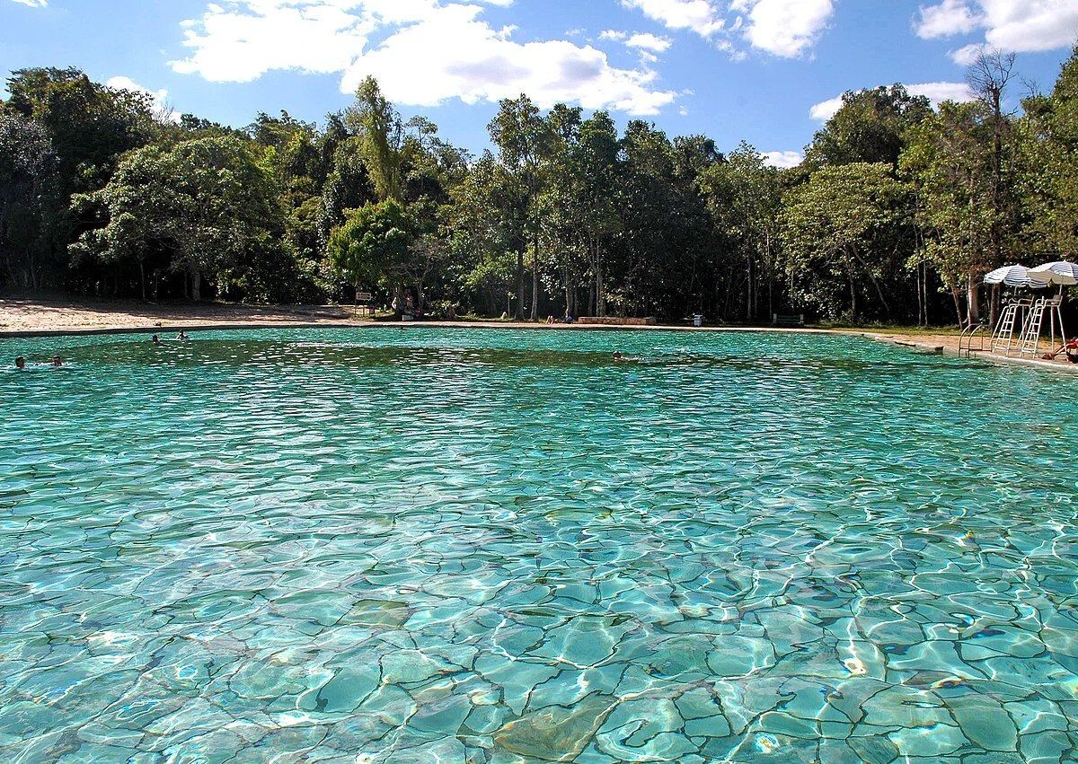 Parque Nacional de Brasília