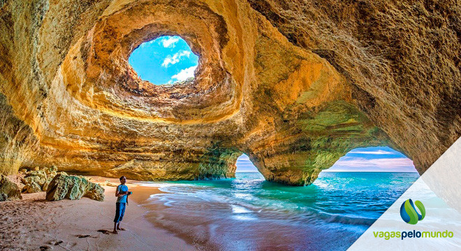 melhores praias algarve 2026