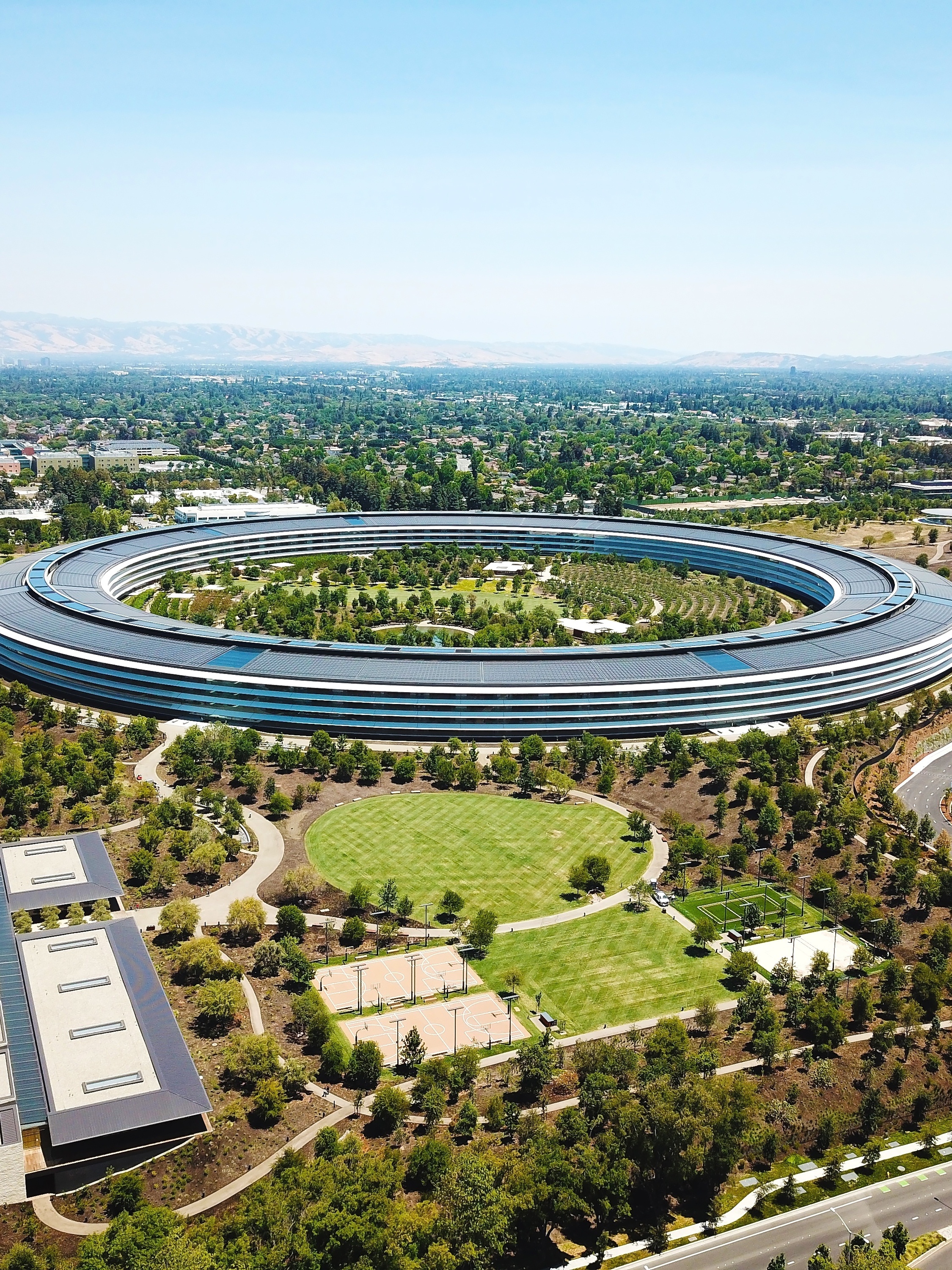 Apple Park Visitor Center o que fazer
