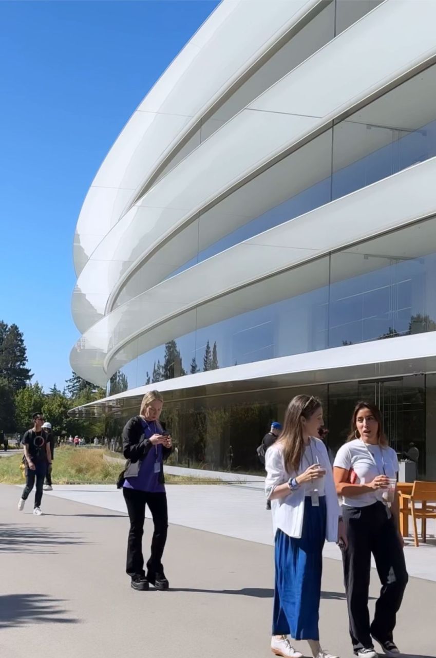 realidade aumentada Apple