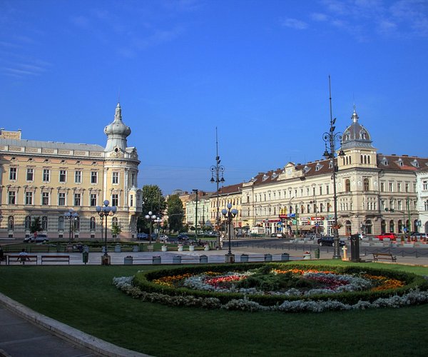 turismo Arad Transilvânia