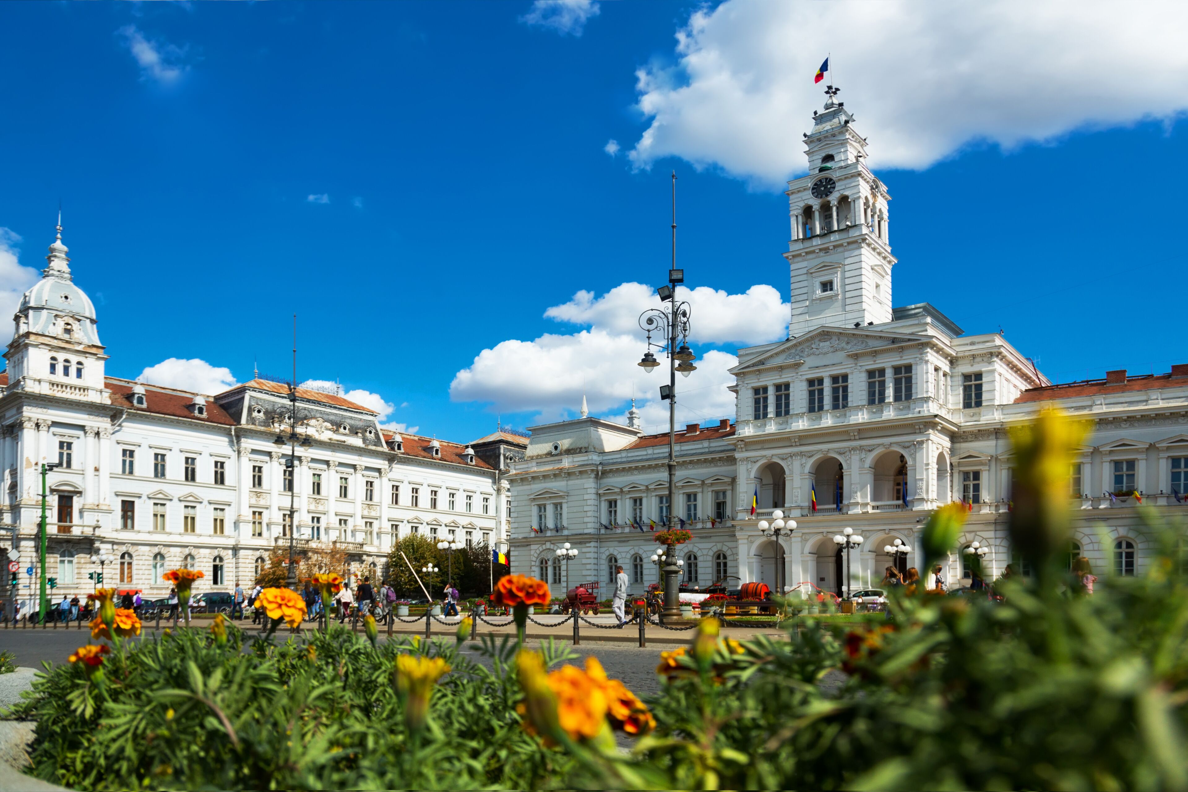 o que fazer em Arad Romênia