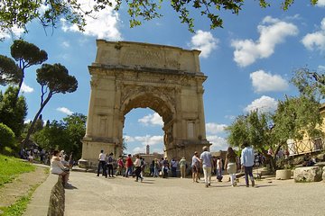 monumentos antigos roma