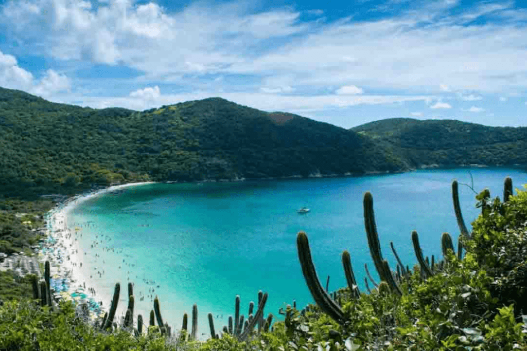passeio de barco Arraial do Cabo