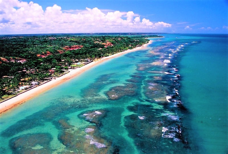 turismo na bahia
