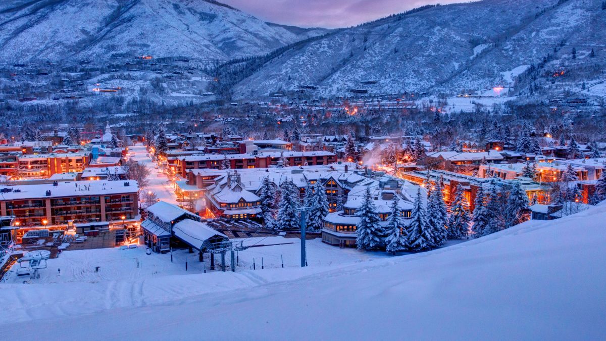 melhor época para visitar Aspen