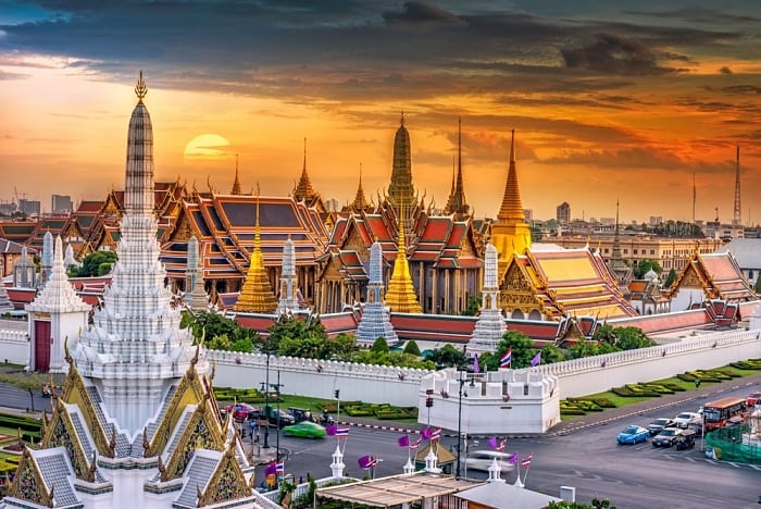o que fazer em bangkok
