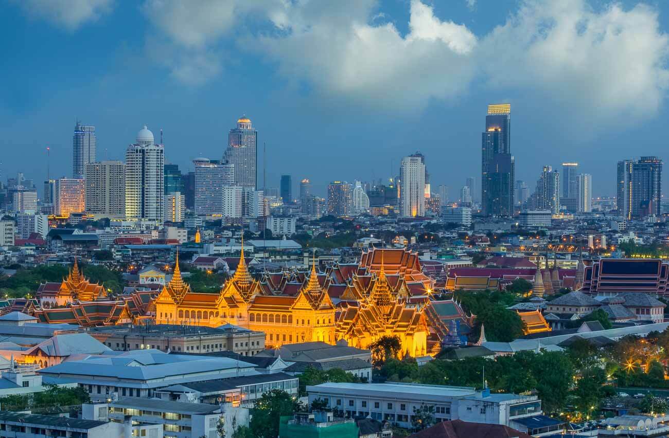 roteiro bangkok 3 dias